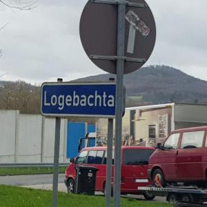A3 Rastplatz Logebachtal